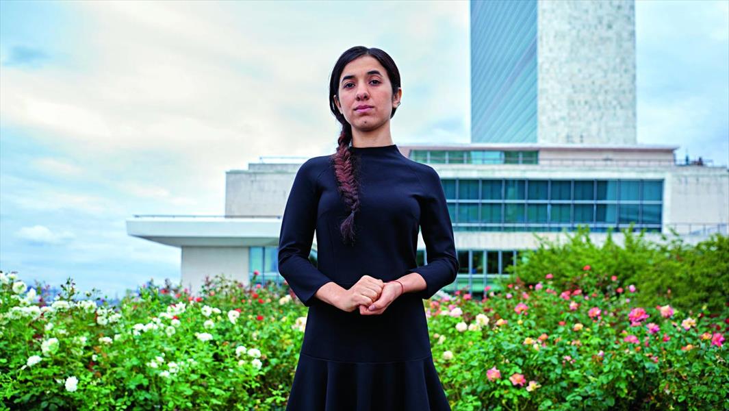 «الفتاة الأخيرة».. قصة نادية مراد في الأسر لدى تنظيم «داعش»