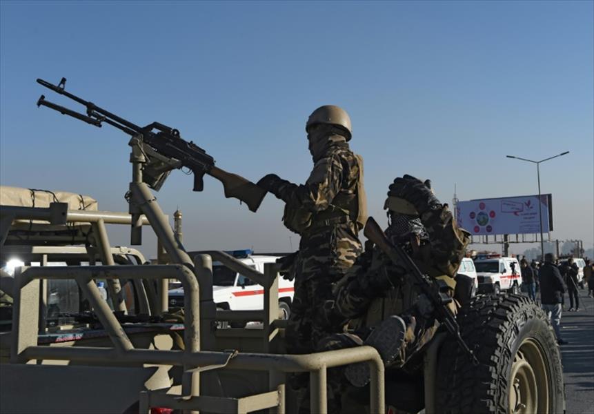 ستة قتلى في هجوم فندق «إنتركونتيننتال» في كابل