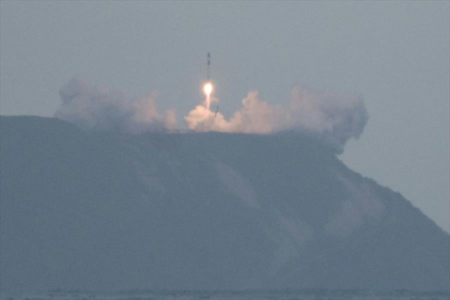 «روكيت لاب» تنجح في إطلاق صاروخ إلى مدار الأرض