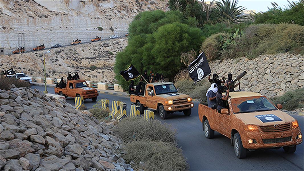 دراسة: «أنصار الشريعة» وراء تنامي نهج استقدام «المقاتلين الأجانب» في ليبيا