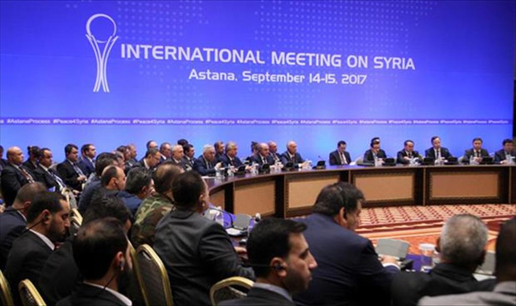 مصر تتسلم دعوة رسمية لحضور مؤتمر «سوتشي» حول سورية