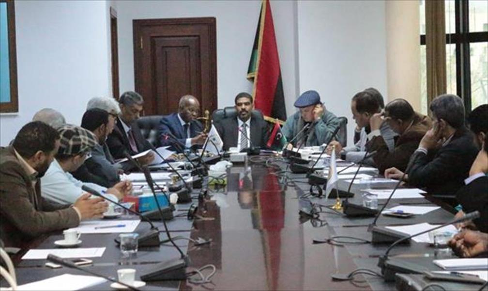 «الرئاسي» يبحث مع ممثلي الجنوب الأزمة الطبية في المنطقة