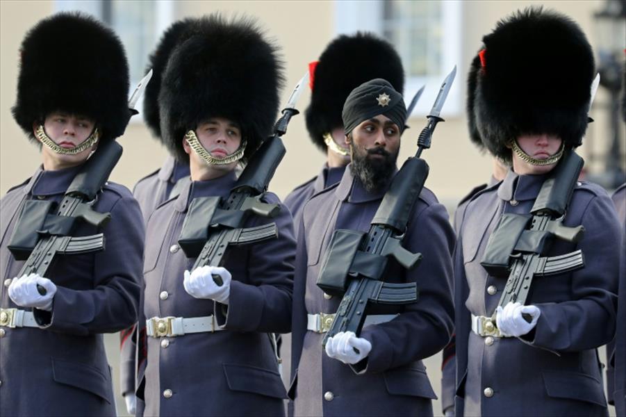 رئيس أركان القوات البريطانية يعتبر روسيا «التهديد الأكبر»