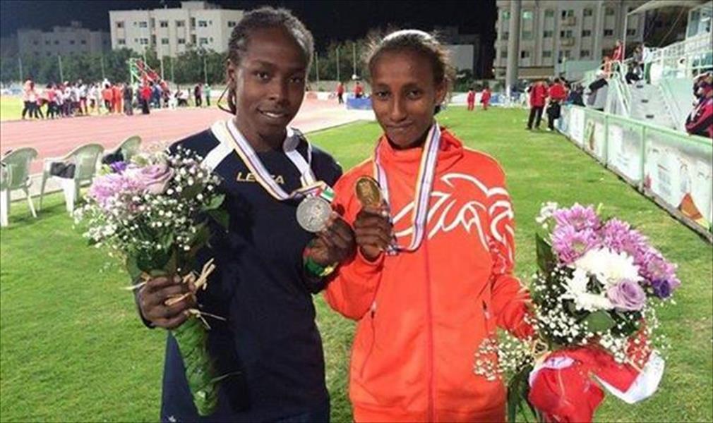 ليبيا تشارك بـ 3 ألعاب في عربية السيدات