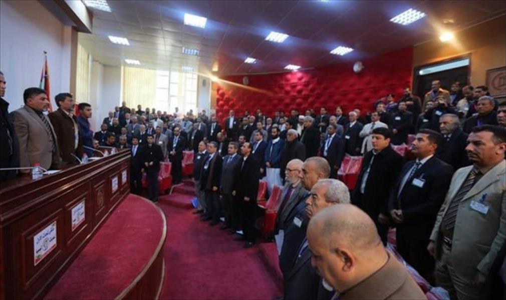 «ملتقى شحات» ينتهي بالإجماع على إجراء انتخابات برلمانية ورئاسية عاجلة‎
