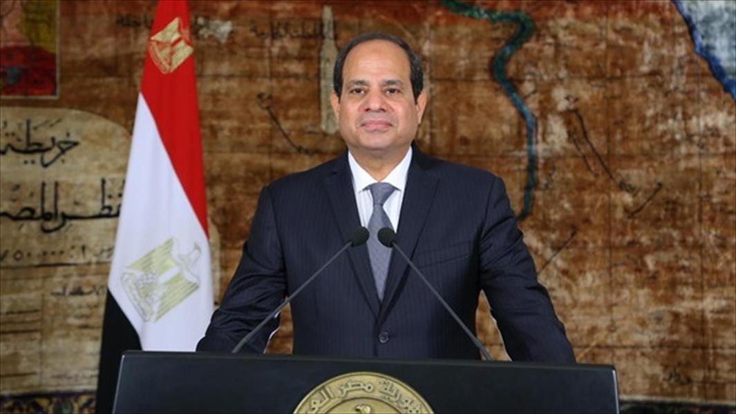 السيسي: لن نترك ثأرنا.. والأخطار لاتزال تطارد مصر