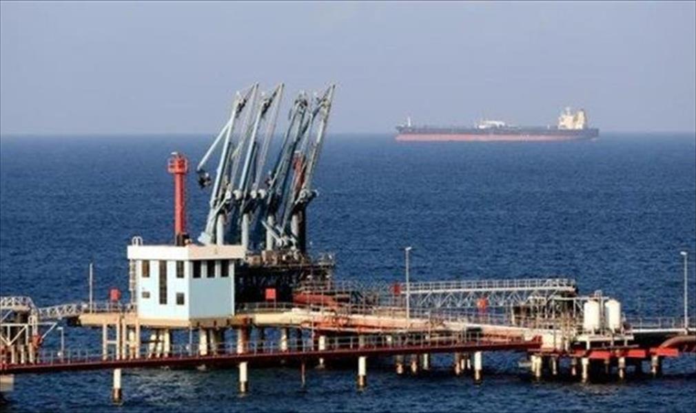 ميناء الحريقة يصدر 67 مليون برميل من النفط خلال 2017