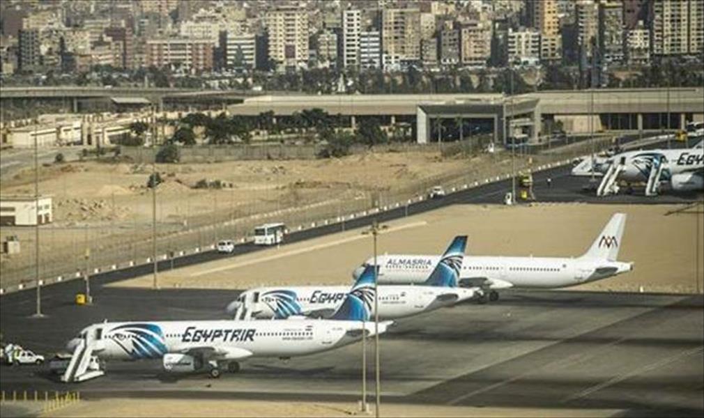الطقس بـ 4 دول يؤخر إقلاع ٨ رحلات من مطار القاهرة