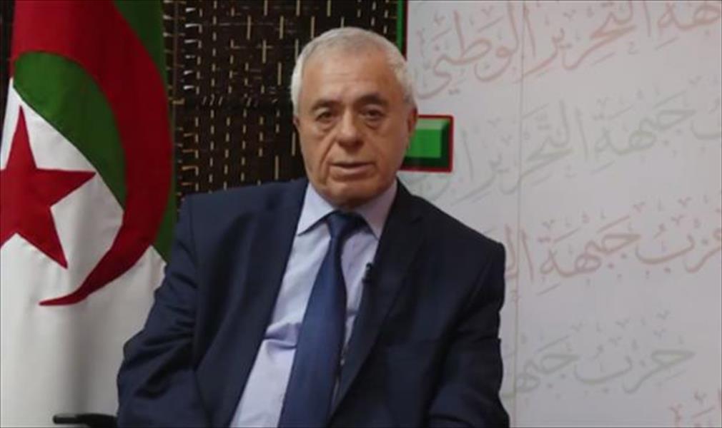 رئيس البرلمان الجزائري: مستعدون لمساعدة ليبيا مثل مالي