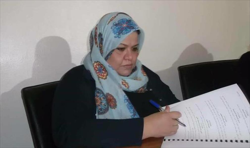 نادية عمران: «العليا» تحجز «مشروع الدستور» للحكم في 7 فبراير