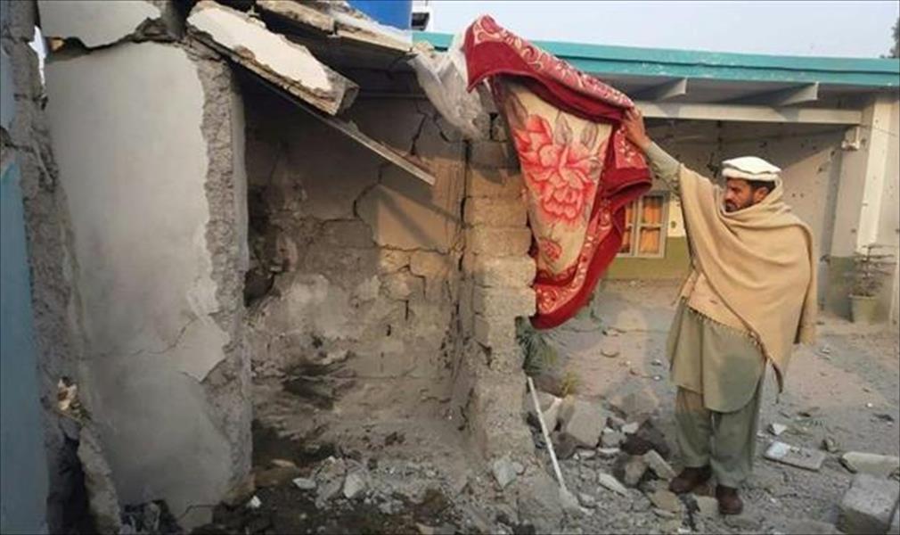 الولايات المتحدة تنفي قصفها مخيمًا للاجئين الأفغان في باكستان
