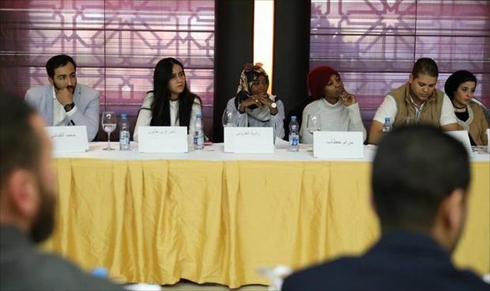 سلامة يلتقي ممثلين عن الناشطين الشباب الليبيين في طرابلس