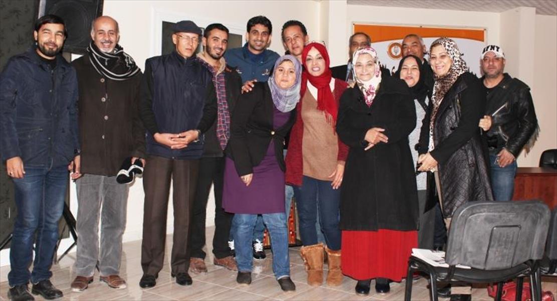 البهو الثقافي يحتفي بالشاعرة عفاف عبدالمحسن في بنغازي