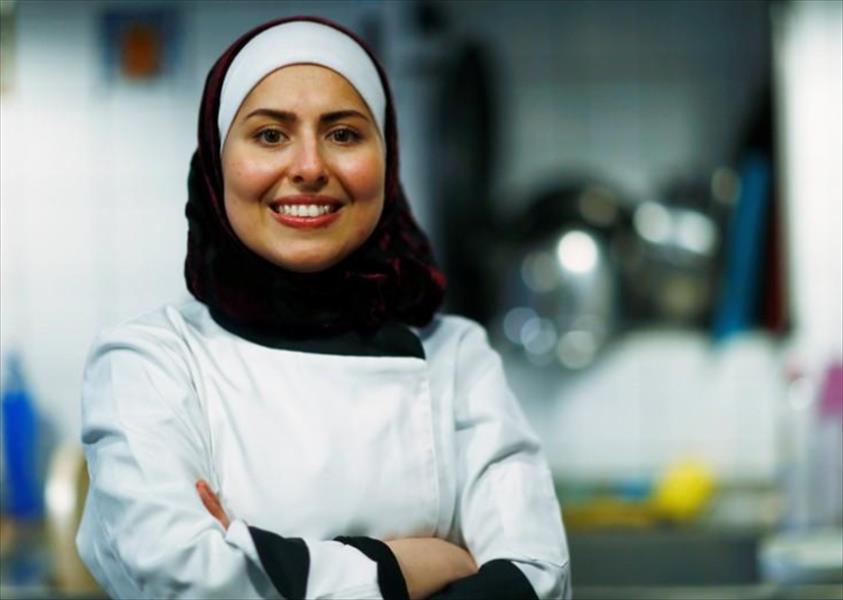 مهرجان برلين السينمائي يختار لاجئة سورية لطهي أطباق كبار الضيوف