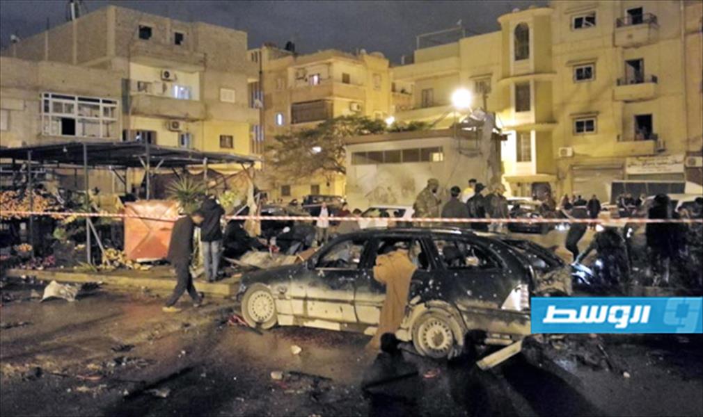جريدة «الوسط»: الإرهاب يضرب بنغازي ويعيد السؤال عن مصير الحل السياسي