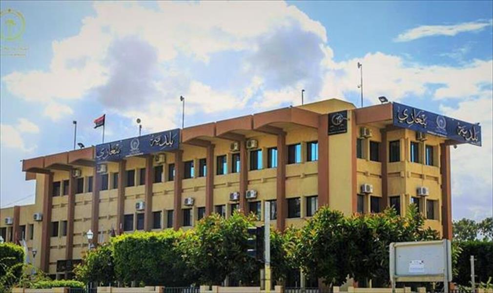 بدعم أممي.. بلدية بنغازي تنفذ محطة توزيع كهرباء حي لبنان