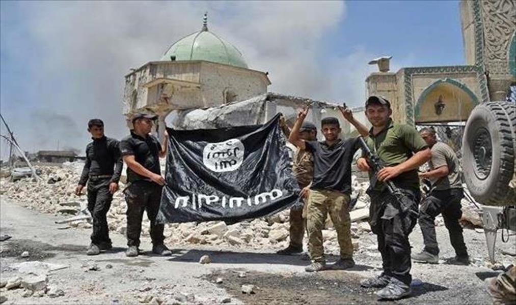 «داعش» لفظ أنفاسه في سوريا والعراق