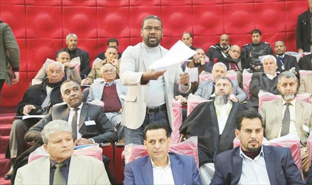 ملتقى عمداء البلديات تحدى الانقسام: الانتخابات.. أو «العصيان»