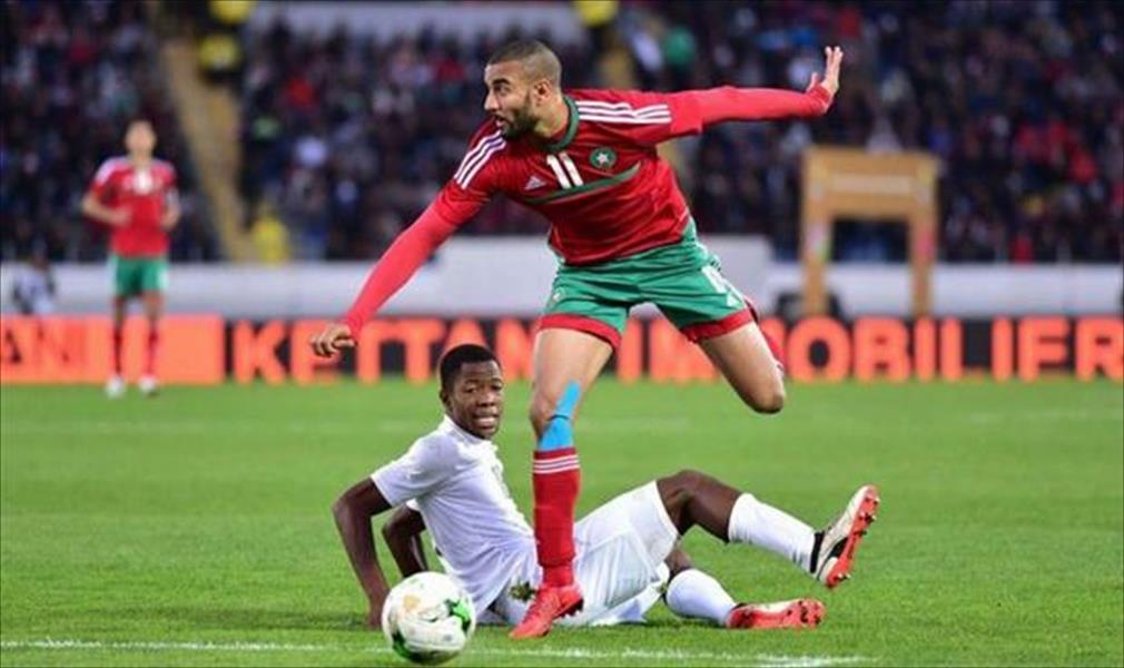 المغرب أول المتأهلين لنصف نهائي «الشان»