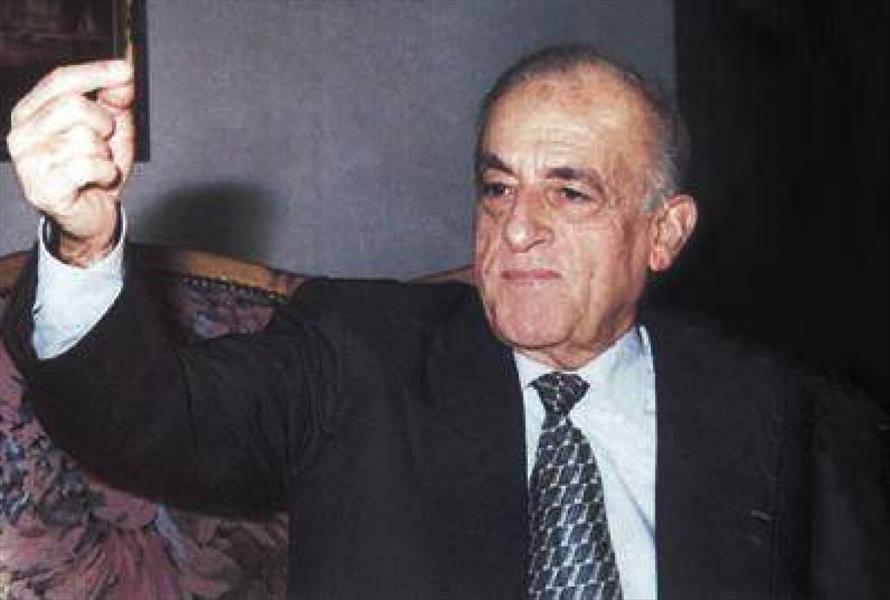 لبنان تودع الشاعر «زغلول الدامور»