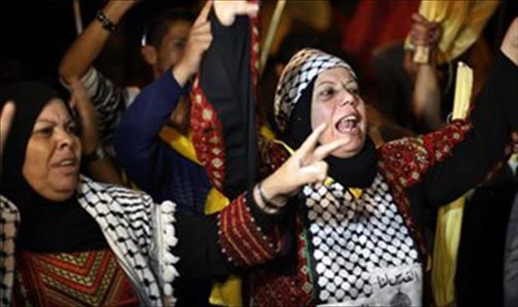حماس تمنع النساء من حضور مباراة كرة قدم