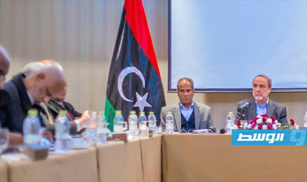 الأعلى للدولة: تشكيل لجنة مُختصة لتسهيل عودة نازحي بنغازي