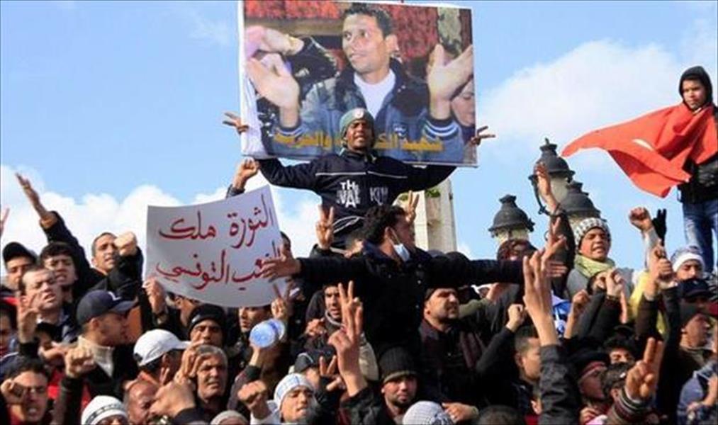 الغنوشي: الثورة التونسية نجحت في إقامة الديمقراطية وفشلت في العدالة الاجتماعية