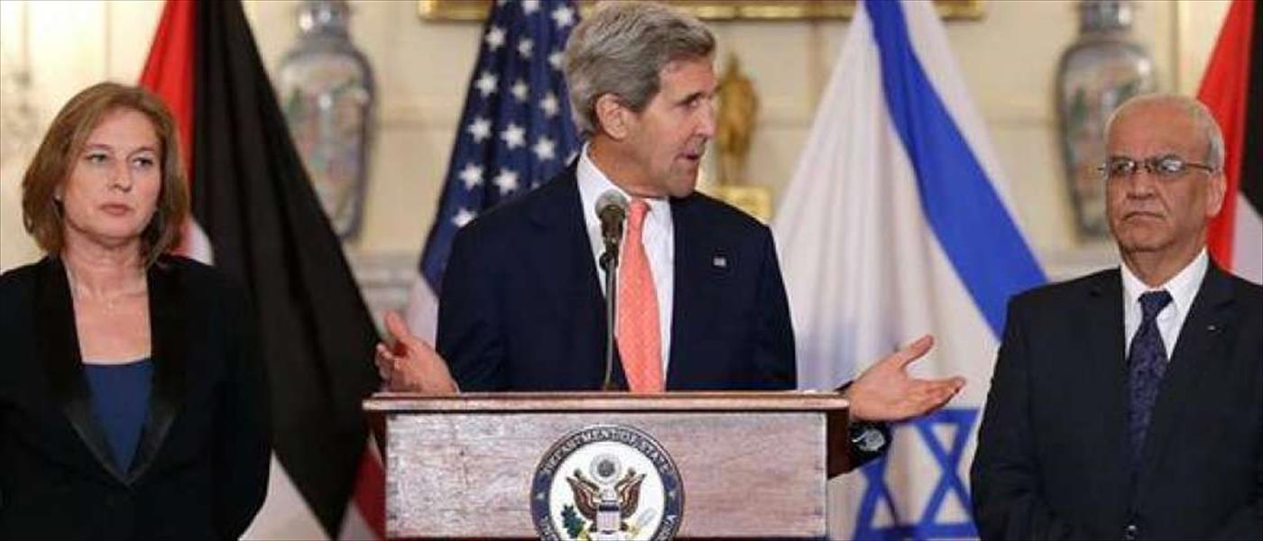 المصالحة الفلسطينية تقضي على مفاوضات السلام قبيل انتهاء المهلة