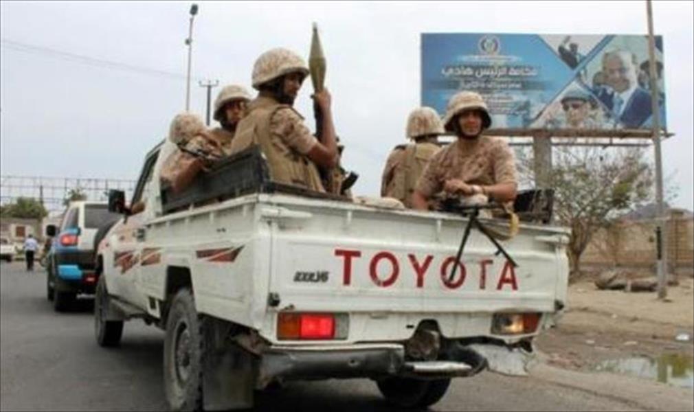 قوات الانفصاليين اليمنيين تستقدم تعزيزات إلى عدن