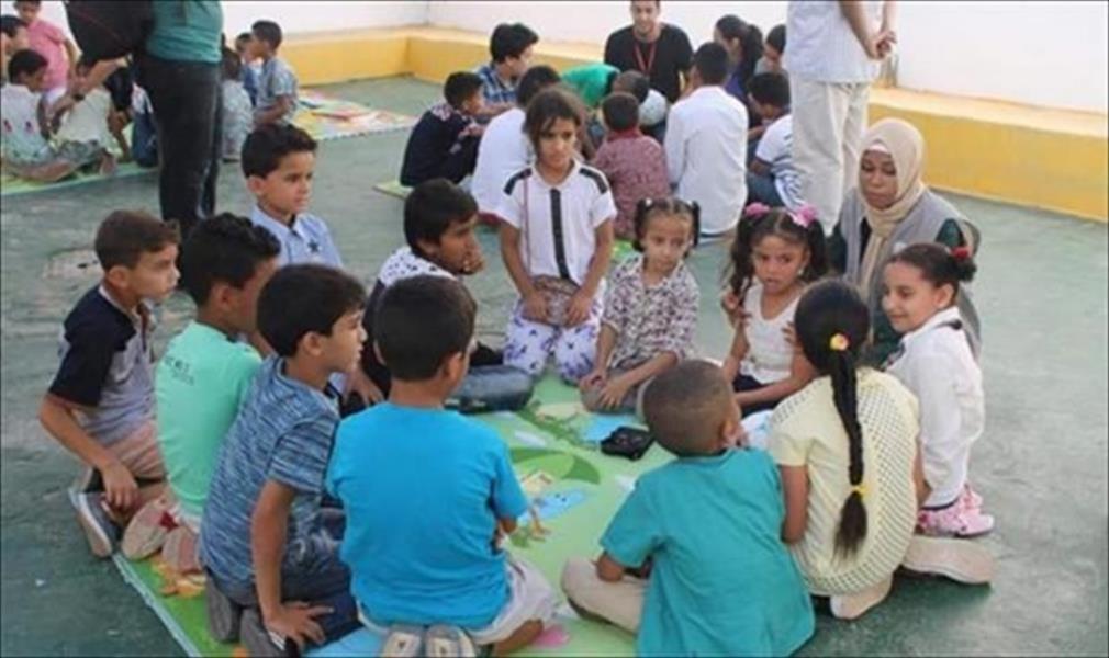 «يونيسيف»: 378 ألف طفل بحاجة لمساعدات عاجلة في ليبيا