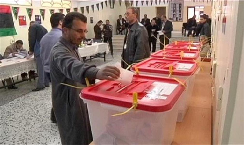 «العليا للانتخابات»: تبقت 5 أيام فقط على انتهاء تسجيل الناخبين