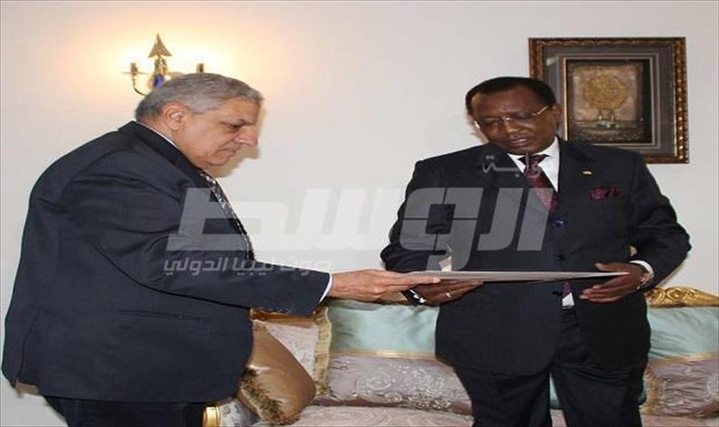 اتفاقية تعاون زراعي بين مصر والتشاد