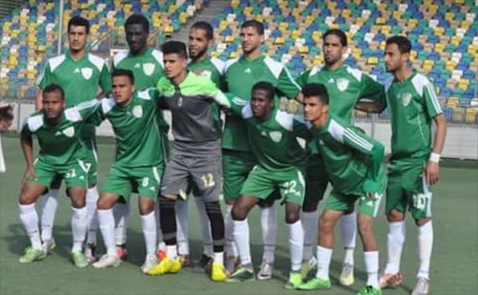 اتحاد الكرة الليبي يصدر أقصى عقوبات في الدرجة الأولى ضد بنغازي