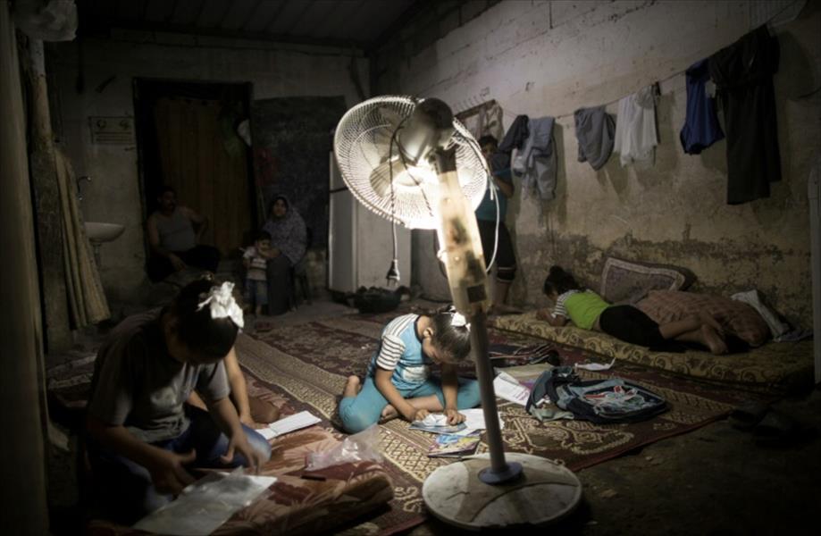 توقف الخدمات في سبعة مراكز صحية بغزة بسبب نفاد الوقود