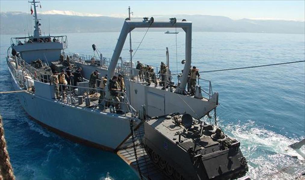 لبنان يرد على «تهديدات» إسرائيل بشأن الحدود البحرية بين البلدين
