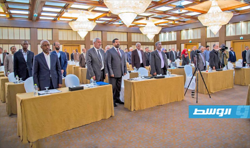 «الأعلى للدولة» يعقد جلسته الـ25 بحضور 95 عضوًا