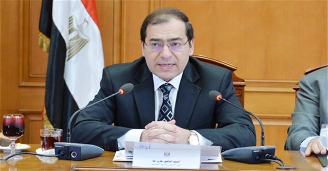 مصر تسعى للانتهاء من تنمية حقل ظُهر للغاز بحلول مطلع 2019