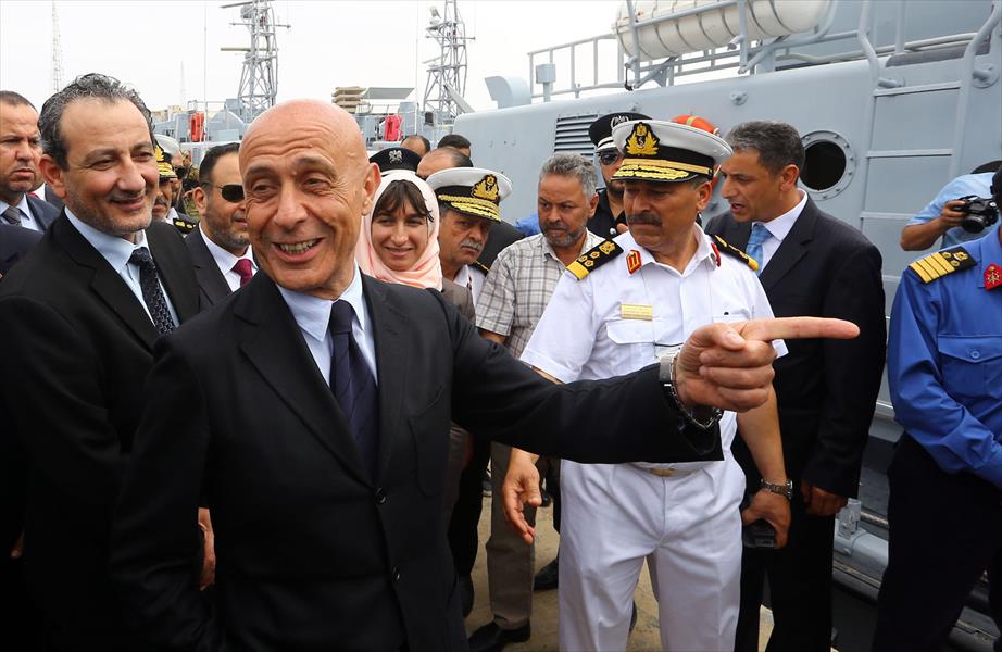 «لاستامبا»: واشنطن مستعدة لمنح إيطاليا «تفويضًا» في ليبيا