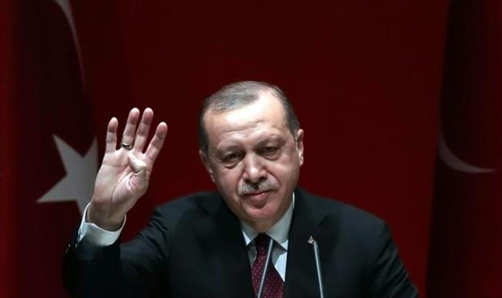 إردوغان لـ«ماكرون»: ليس لدينا «أطماع» بأراضي دولة أخرى