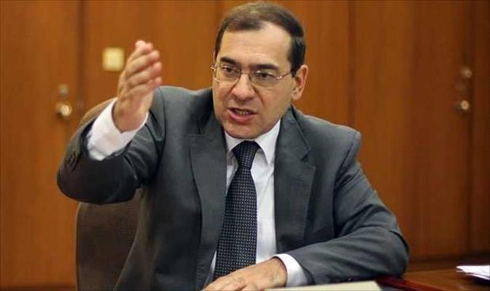 وزير: ارتفاع إنتاج مصر من الغاز إلى 1.6 مليار قدم مكعبة في 2017