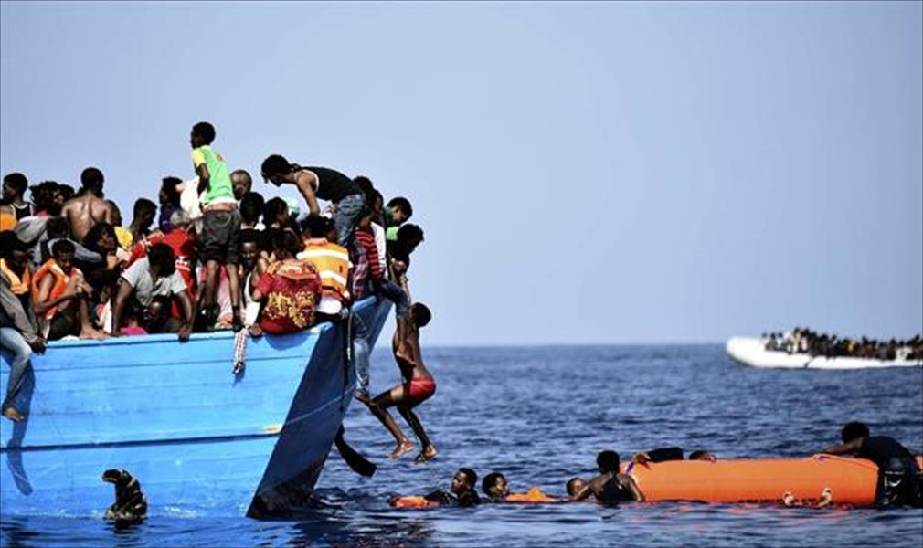 جثث عشرين مهاجرًا تطفو قبالة السواحل المغربية