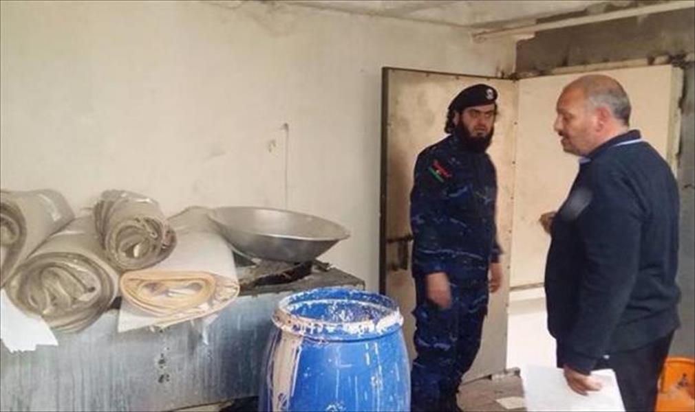 إغلاق مخابز ومقاهٍ مخالفة في طرابلس