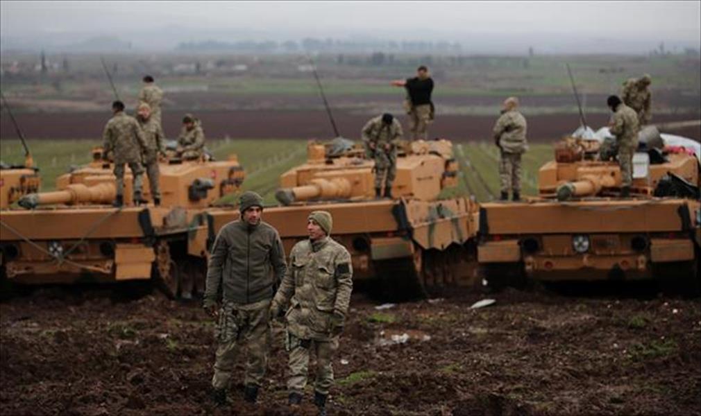 أردوغان: أملك معلومات عن مصدر «الصاروخ الكردي» قاتلِ جنودنا