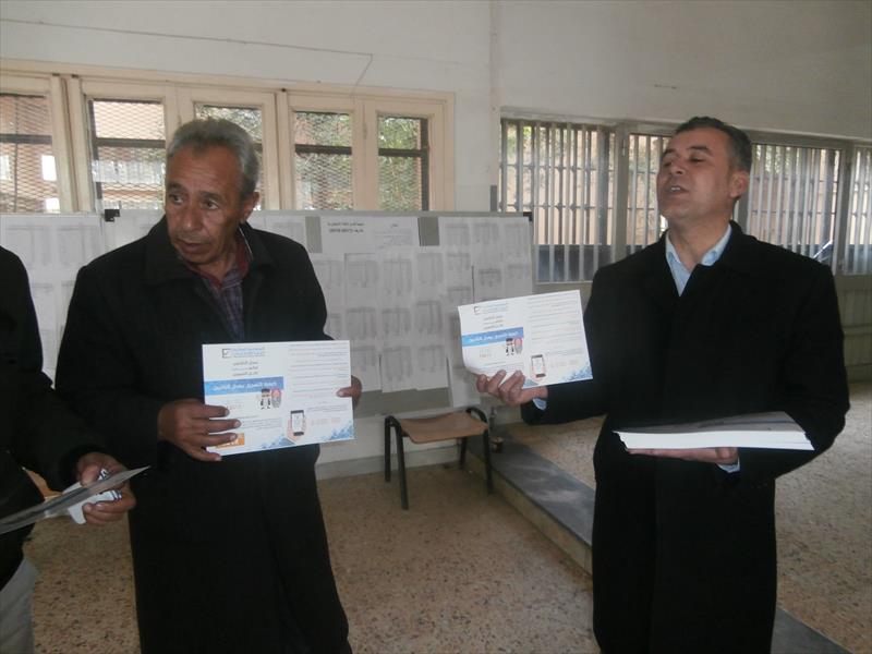 مفوضية الانتخابات: قيد 808 آلاف مواطن جديد في السجلات