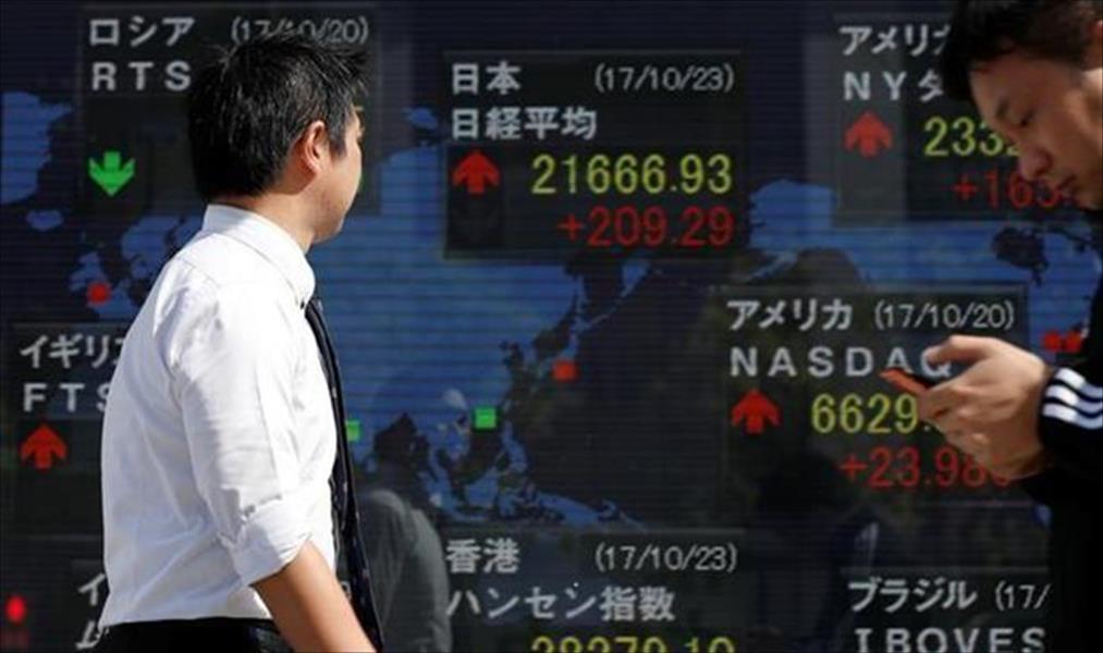 الأسهم اليابانية تتكبد أكبر خسارة منذ انتخاب ترامب