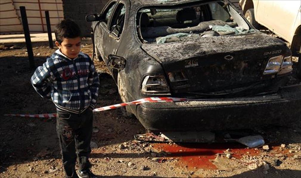 اليونيسف: نزاعات الشرق الأوسط قتلت عشرات الأطفال في يناير بينهم 6 في ليبيا