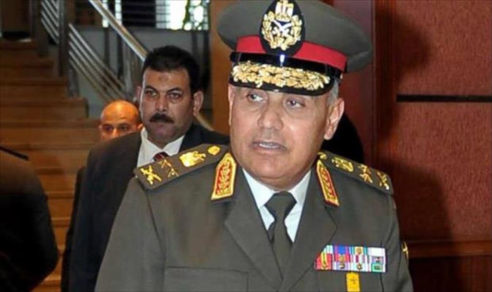 وزير الدفاع المصري يبدأ زيارة رسمية إلى قبرص