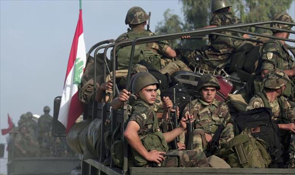 لبنان: مقتل جندي ومتشدد في مداهمة بطرابلس