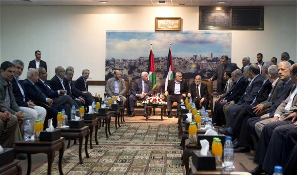 المجلس المركزي الفلسطيني يجتمع لبحث المصالحة