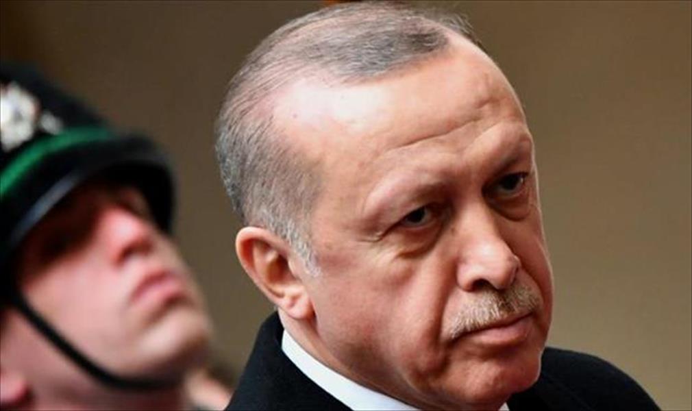 أردوغان لواشنطن: قلتم ستخرجون قواتكم من منبج.. ارحلوا إذن